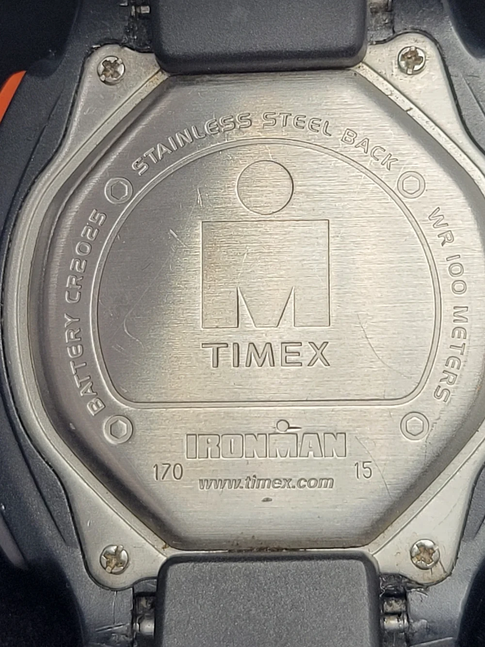 Timex Ironman 30-Lap Digital Sport Watch | 100M Water Resistant | Indiglo